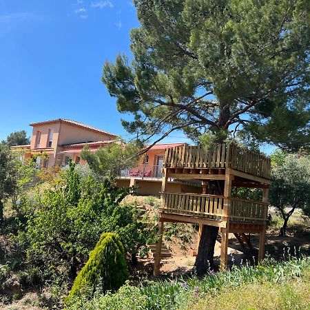 Hotel Domaine Maxxim Clermont-lʼHérault Exteriér fotografie