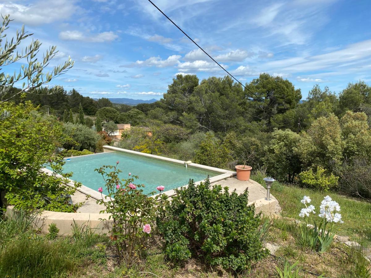 Hotel Domaine Maxxim Clermont-lʼHérault Exteriér fotografie