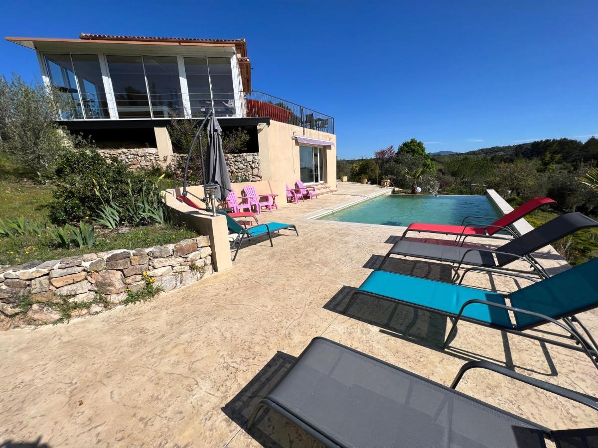 Hotel Domaine Maxxim Clermont-lʼHérault Exteriér fotografie