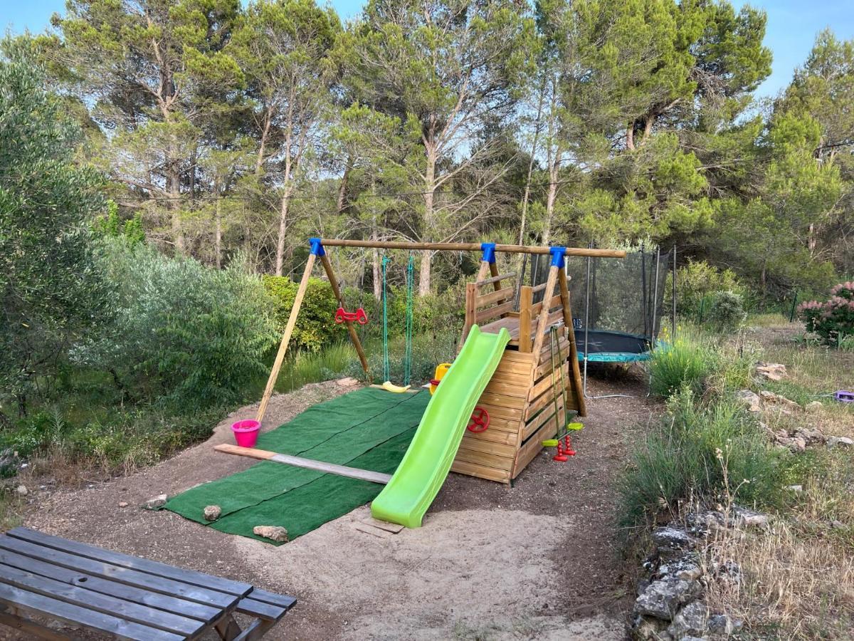 Hotel Domaine Maxxim Clermont-lʼHérault Exteriér fotografie
